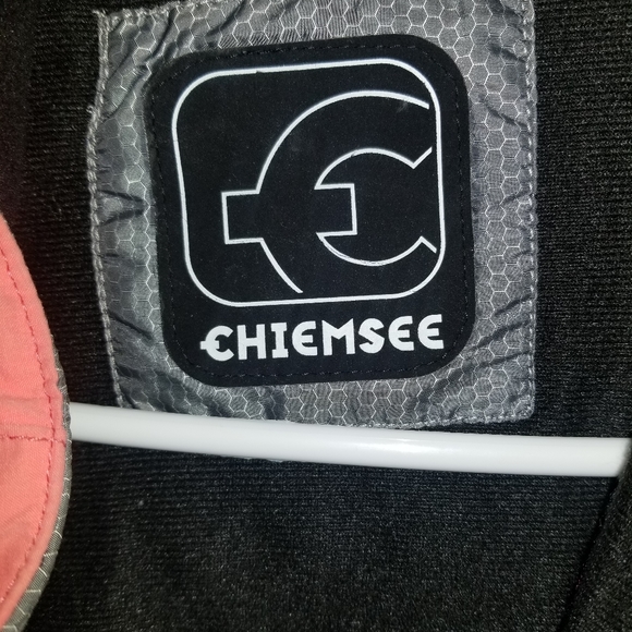 Women's Neon Coat Jacket Med - Picture 2 of 7